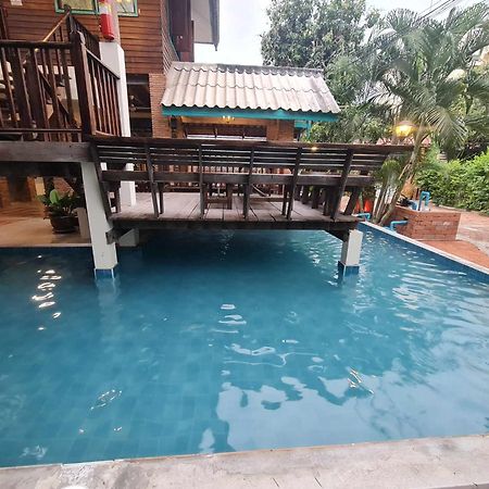 Apartmán Tepbunthomhouse Ayutthaya Exteriér fotografie