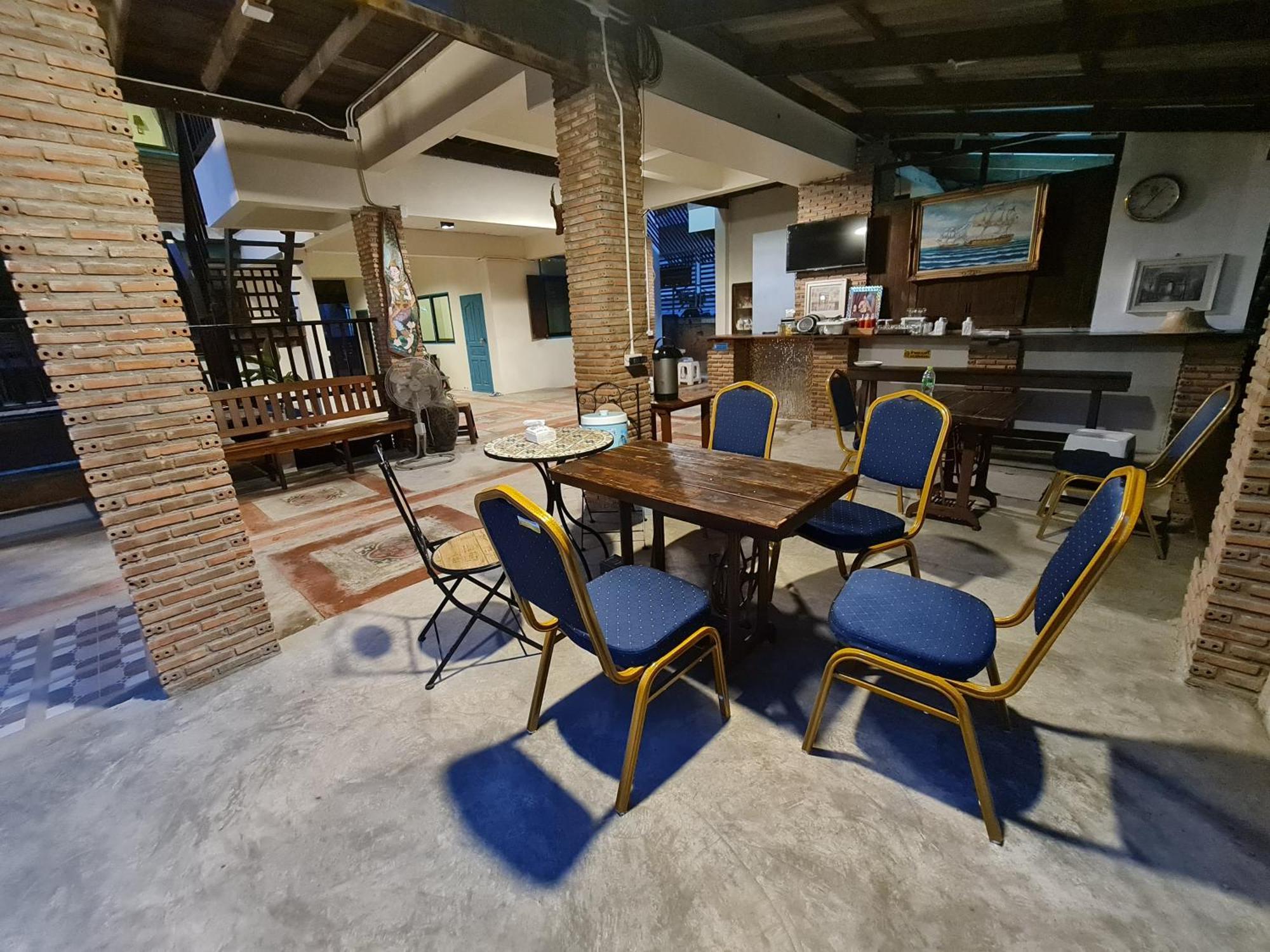 Apartmán Tepbunthomhouse Ayutthaya Exteriér fotografie