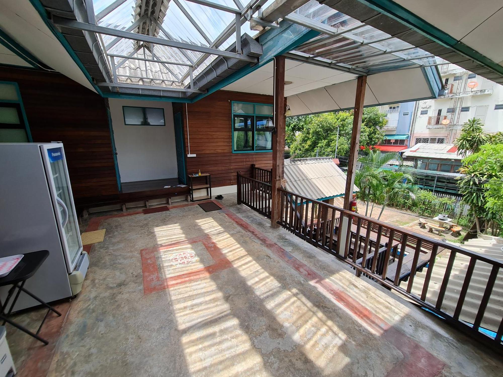 Apartmán Tepbunthomhouse Ayutthaya Exteriér fotografie