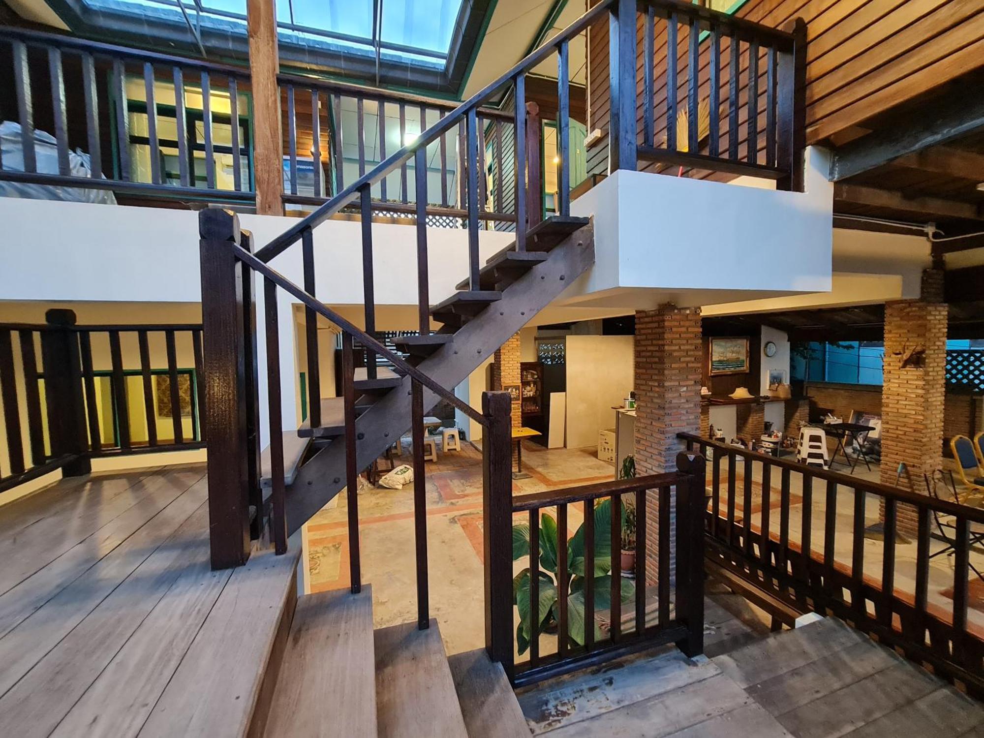Apartmán Tepbunthomhouse Ayutthaya Exteriér fotografie