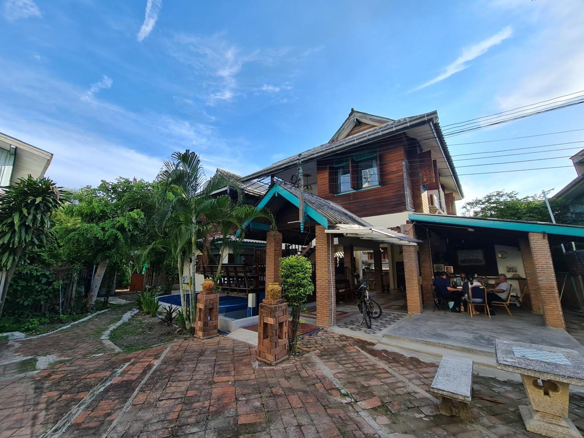 Apartmán Tepbunthomhouse Ayutthaya Exteriér fotografie