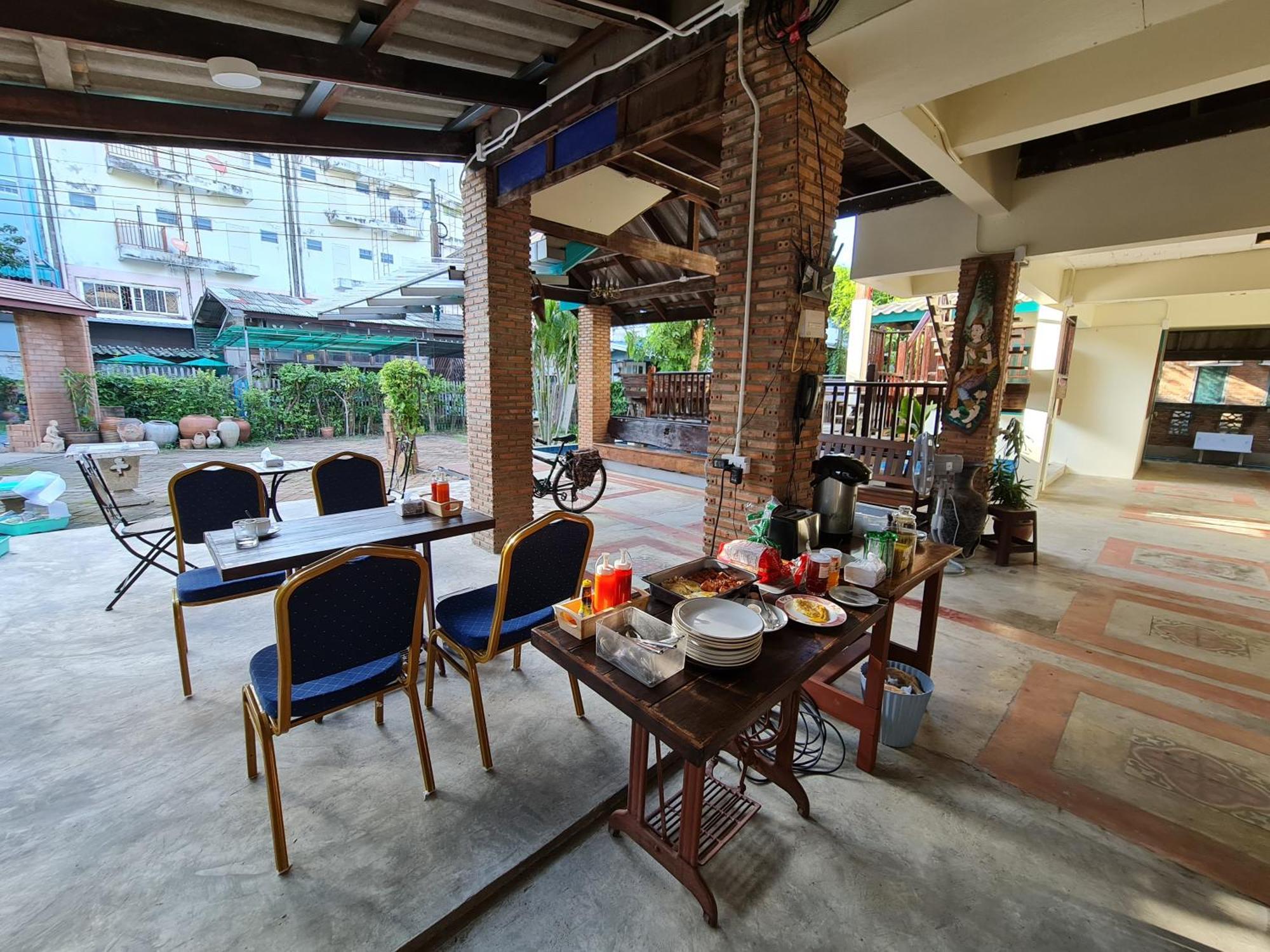 Apartmán Tepbunthomhouse Ayutthaya Exteriér fotografie