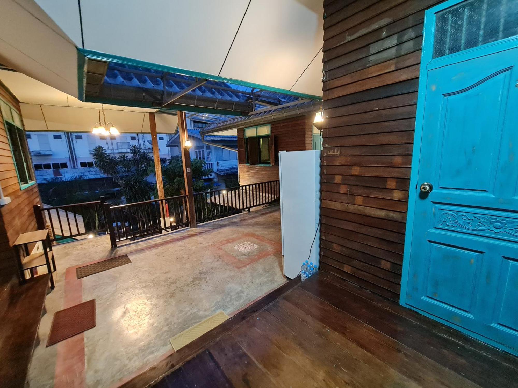 Apartmán Tepbunthomhouse Ayutthaya Exteriér fotografie