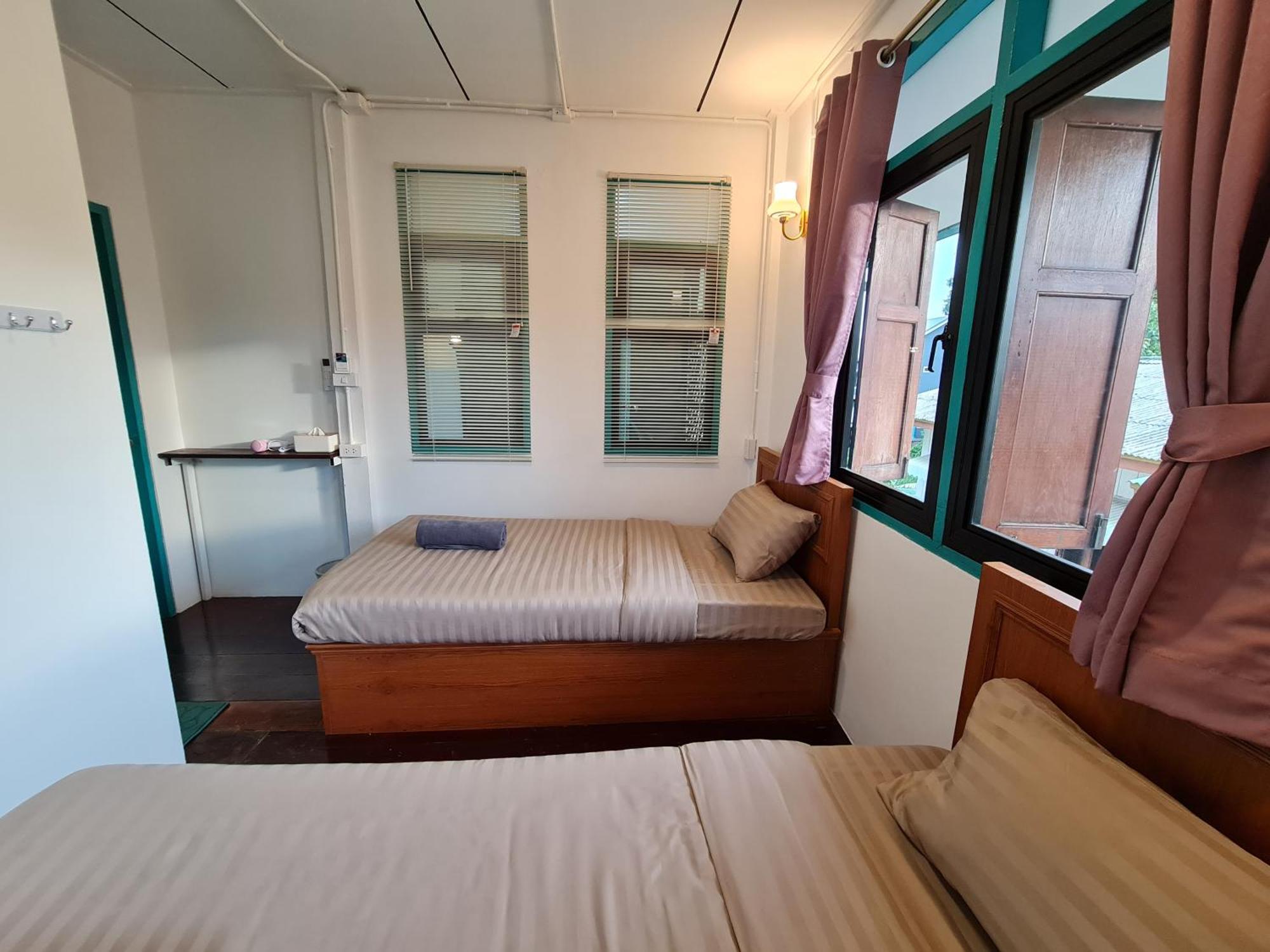 Apartmán Tepbunthomhouse Ayutthaya Exteriér fotografie