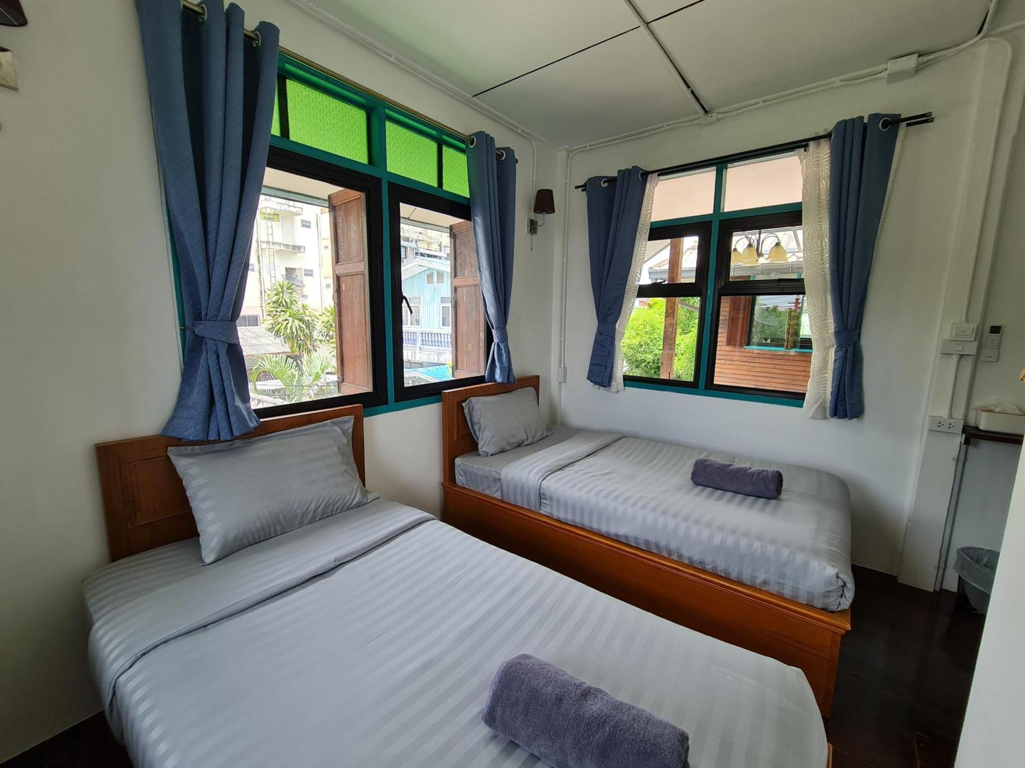 Apartmán Tepbunthomhouse Ayutthaya Exteriér fotografie