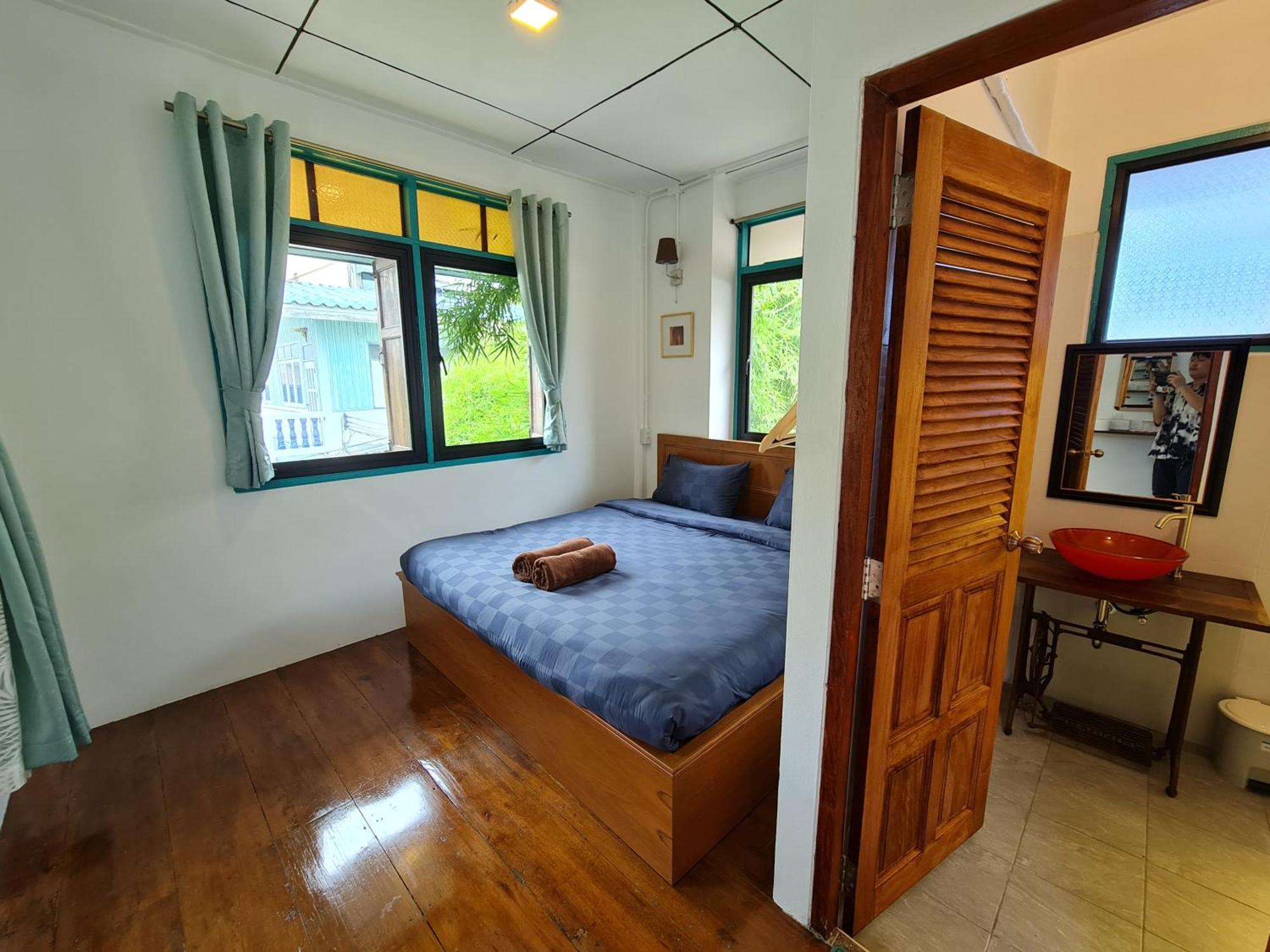 Apartmán Tepbunthomhouse Ayutthaya Exteriér fotografie