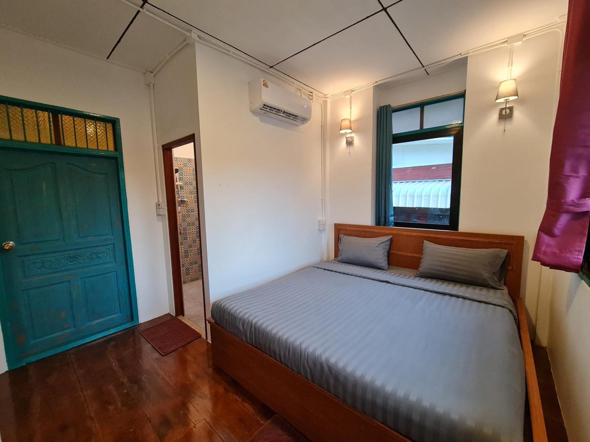 Apartmán Tepbunthomhouse Ayutthaya Exteriér fotografie