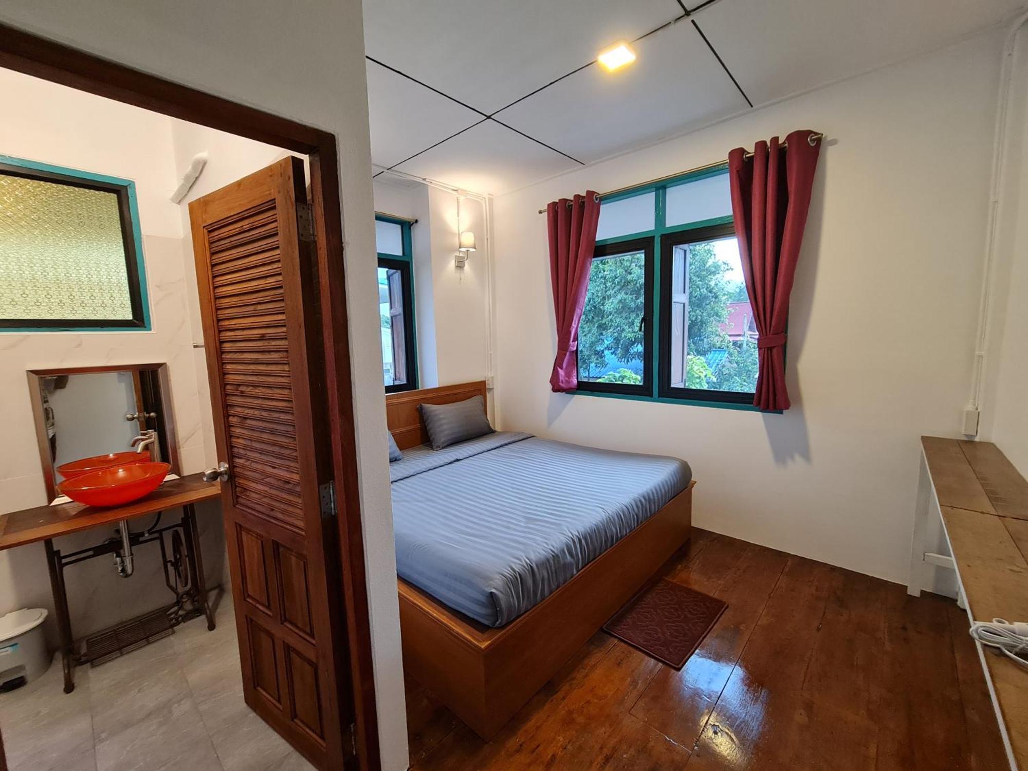 Apartmán Tepbunthomhouse Ayutthaya Exteriér fotografie