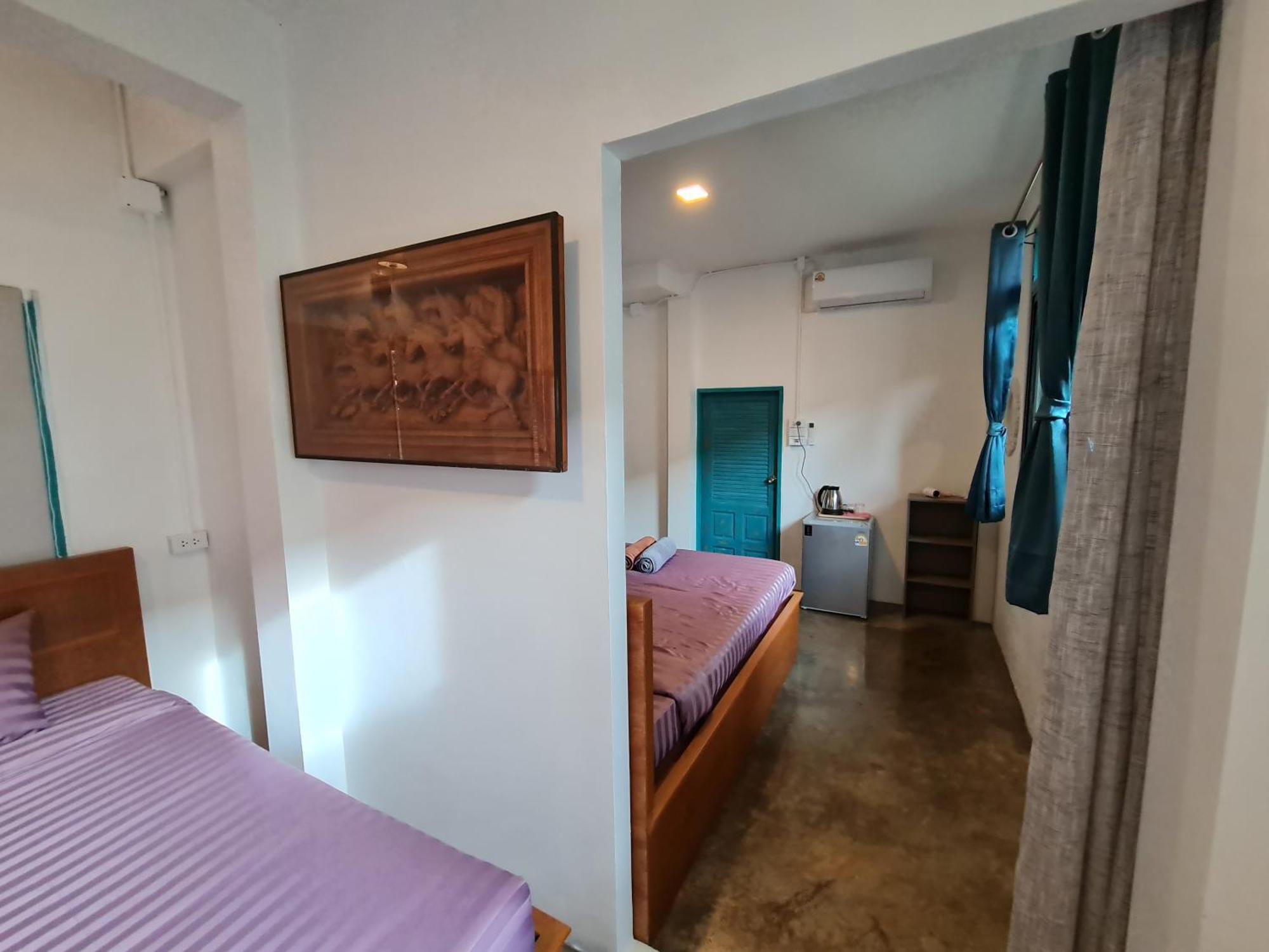 Apartmán Tepbunthomhouse Ayutthaya Exteriér fotografie