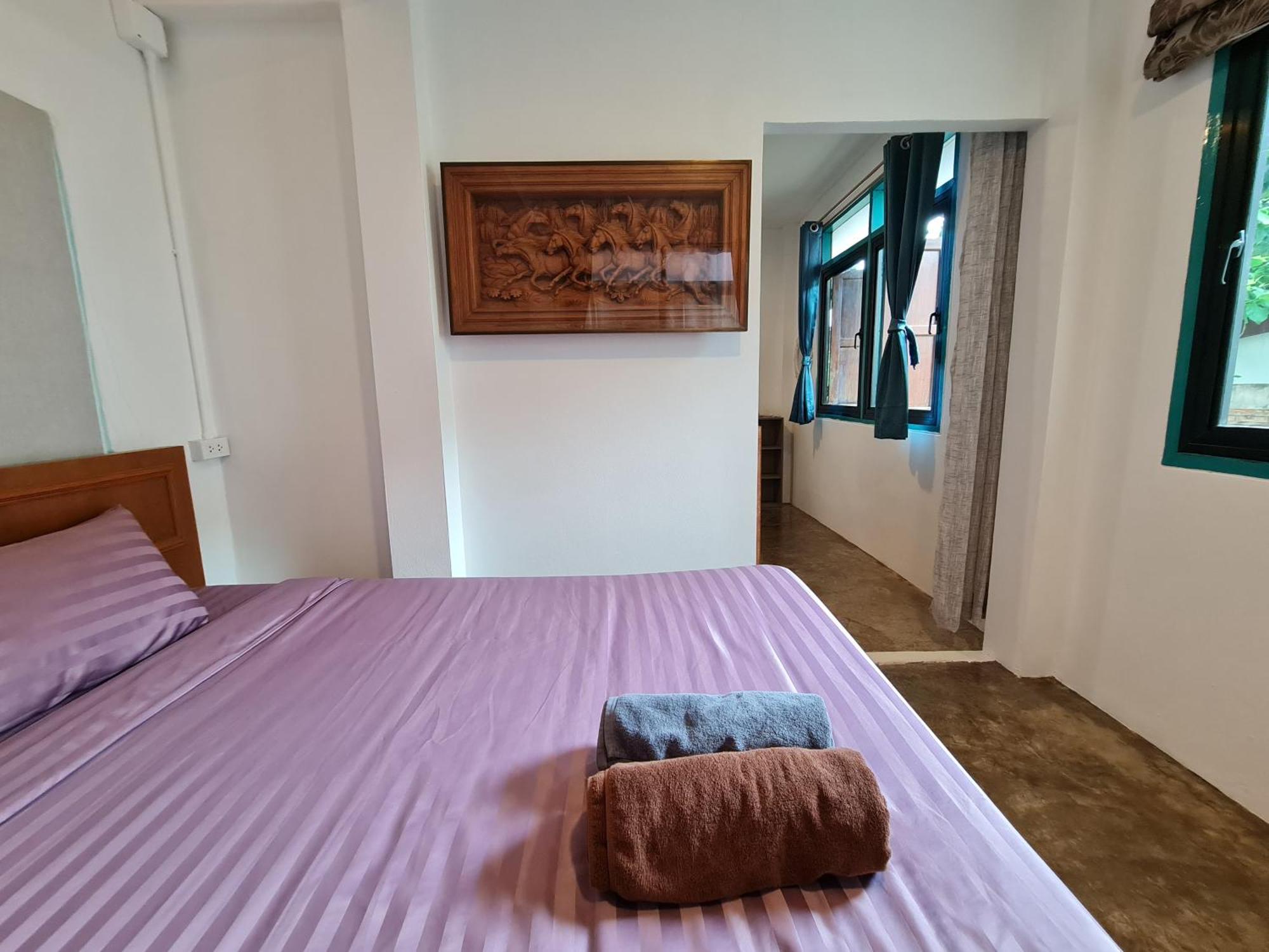 Apartmán Tepbunthomhouse Ayutthaya Exteriér fotografie
