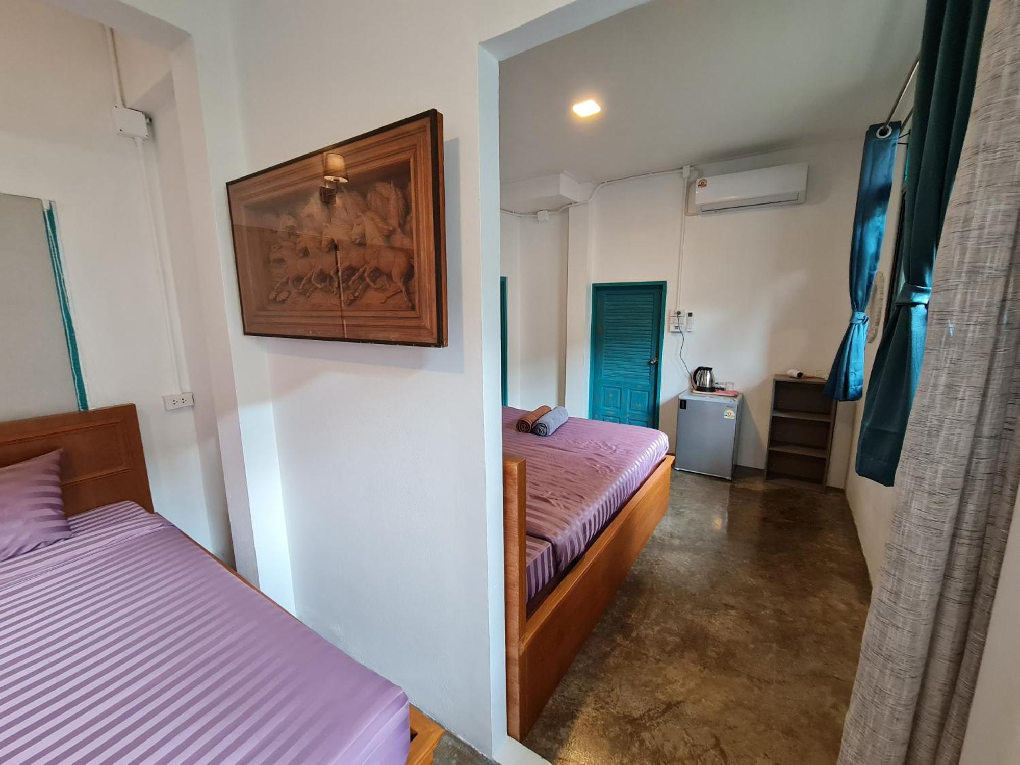 Apartmán Tepbunthomhouse Ayutthaya Exteriér fotografie