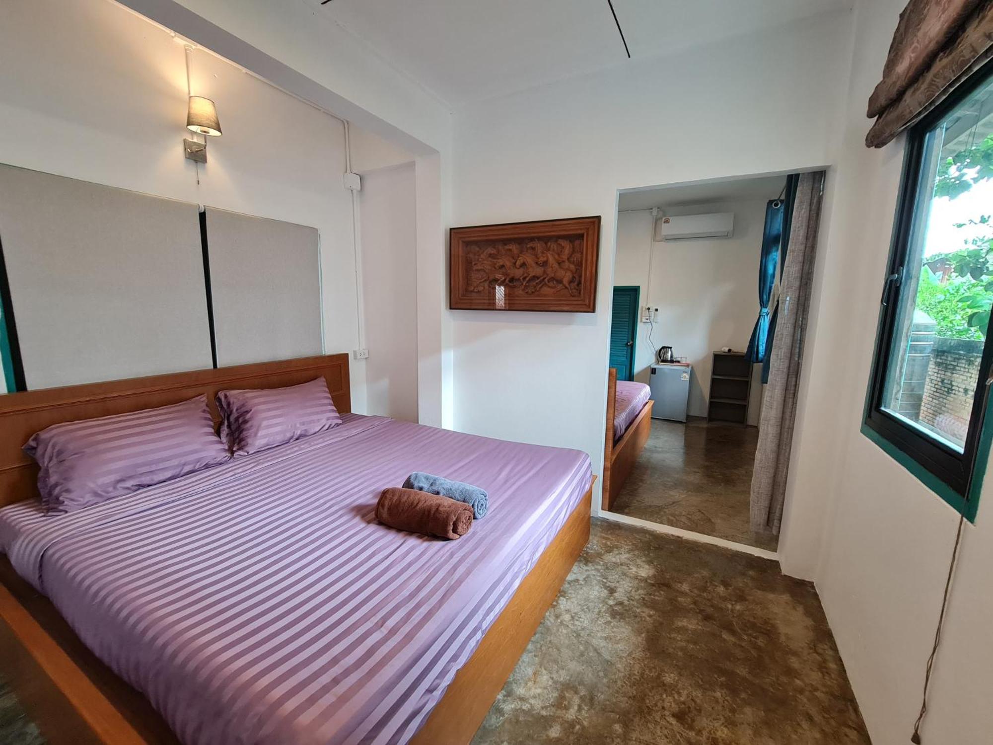 Apartmán Tepbunthomhouse Ayutthaya Exteriér fotografie