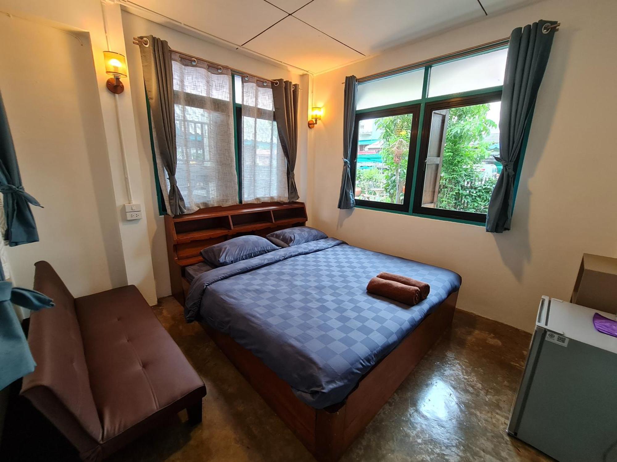 Apartmán Tepbunthomhouse Ayutthaya Exteriér fotografie