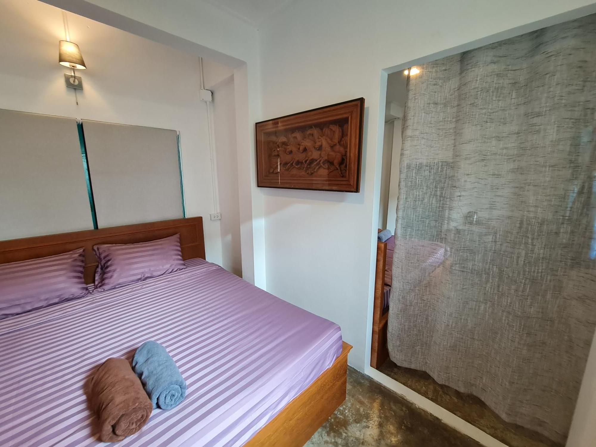 Apartmán Tepbunthomhouse Ayutthaya Exteriér fotografie