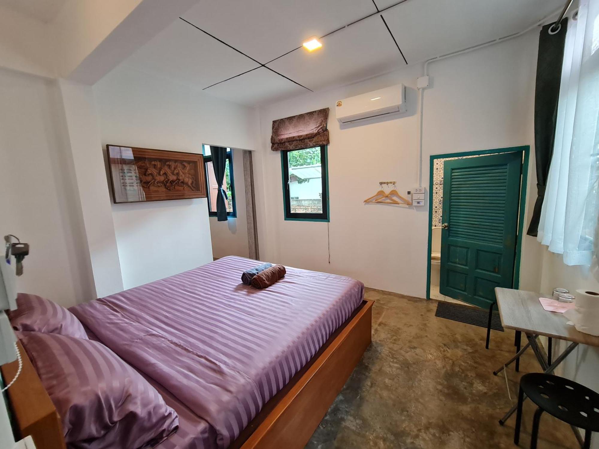 Apartmán Tepbunthomhouse Ayutthaya Exteriér fotografie