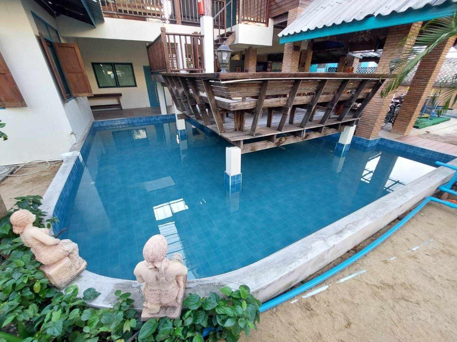 Apartmán Tepbunthomhouse Ayutthaya Exteriér fotografie
